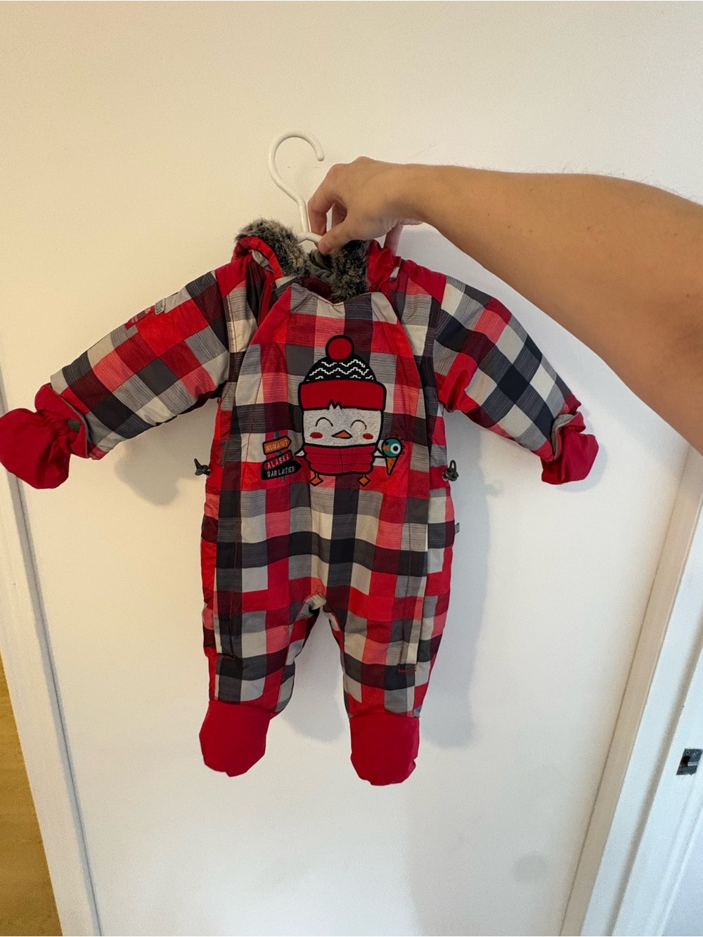 Manteau souris mini 6 month